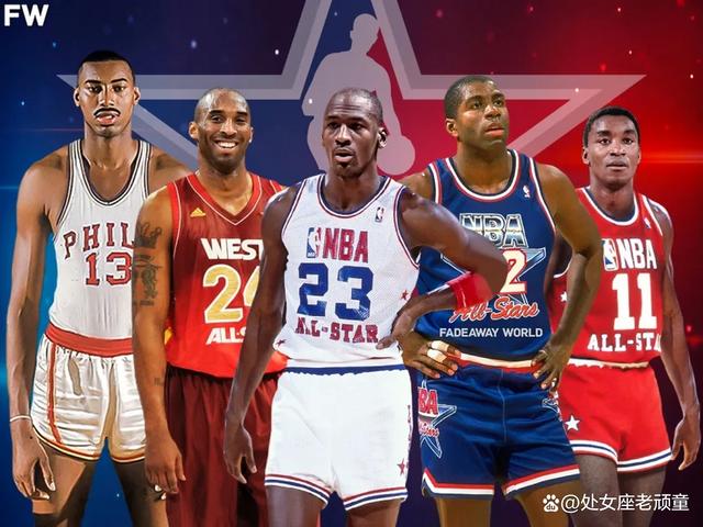 关于全明星：明星们的精彩表现合集的信息