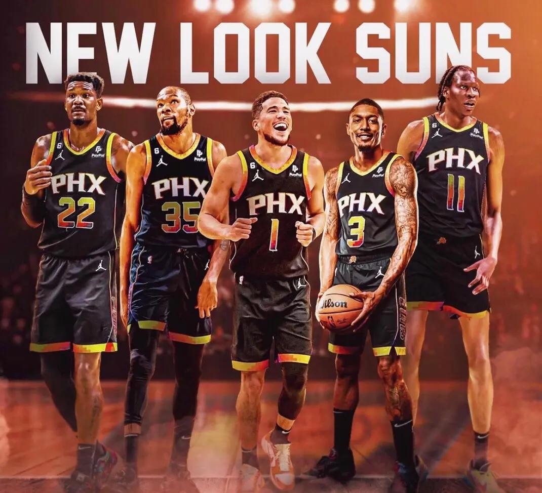 乐鱼体育：太阳队赛季中期调整：能否提升球队的化学反应？的简单介绍