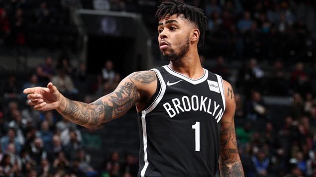 拉塞尔:勇士的控卫新星的简单介绍 拉塞尔:勇士的控卫新星的简单介绍