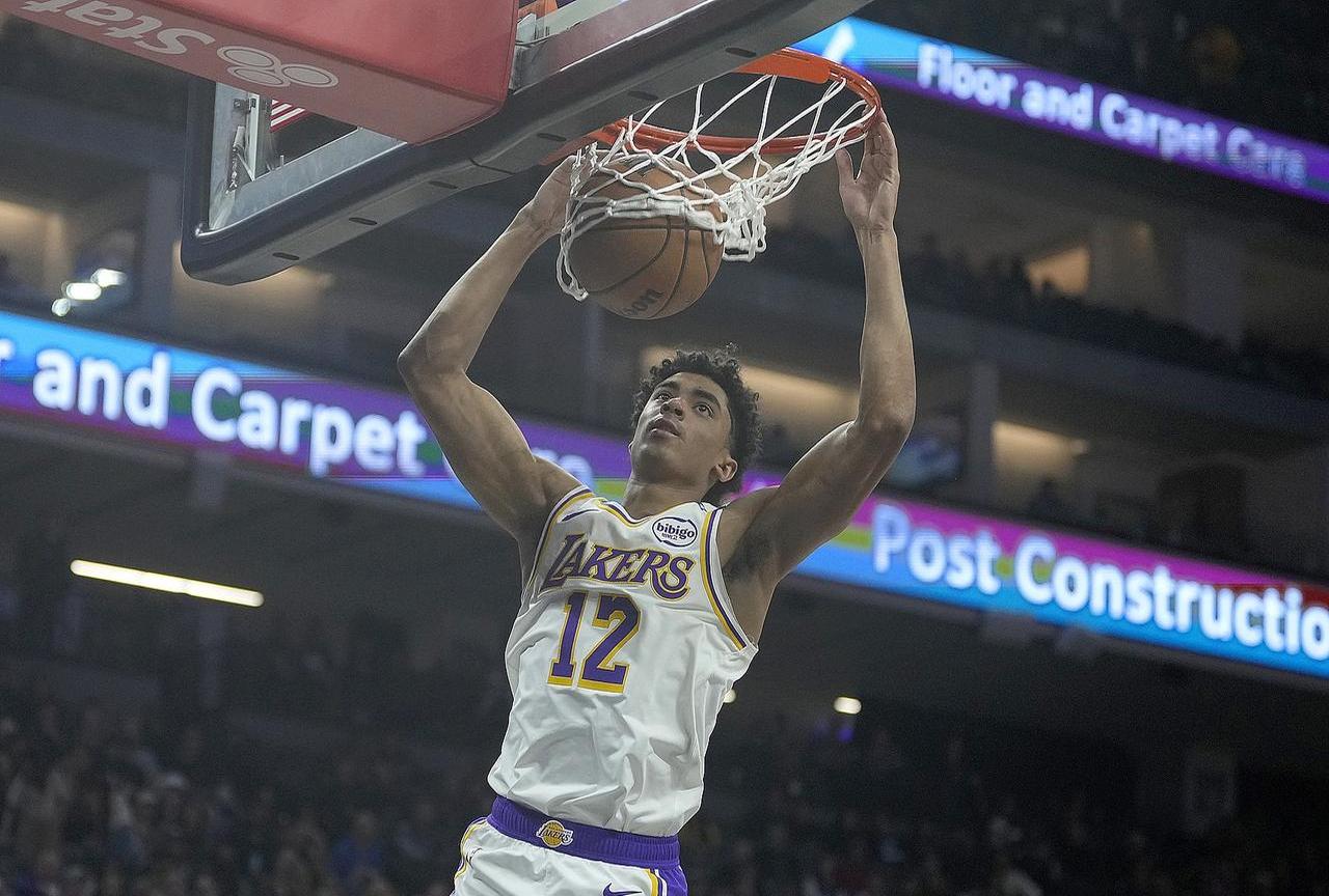 乐鱼体育：湖人队新赛季：克里斯蒂表示将提升防守效率的简单介绍