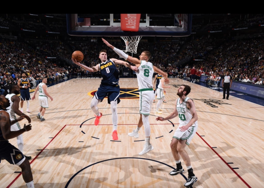 乐鱼体育：凯尔特人队防守策略：如何限制锡安的投篮？