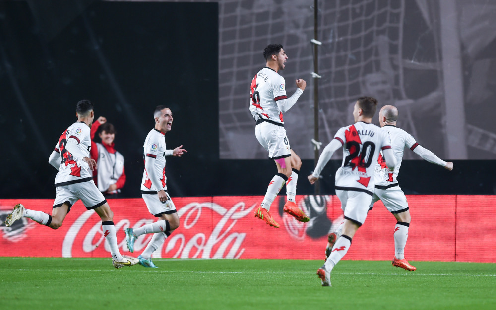 包含乐鱼体育：西甲巴列卡诺的青训体系与未来潜力的词条