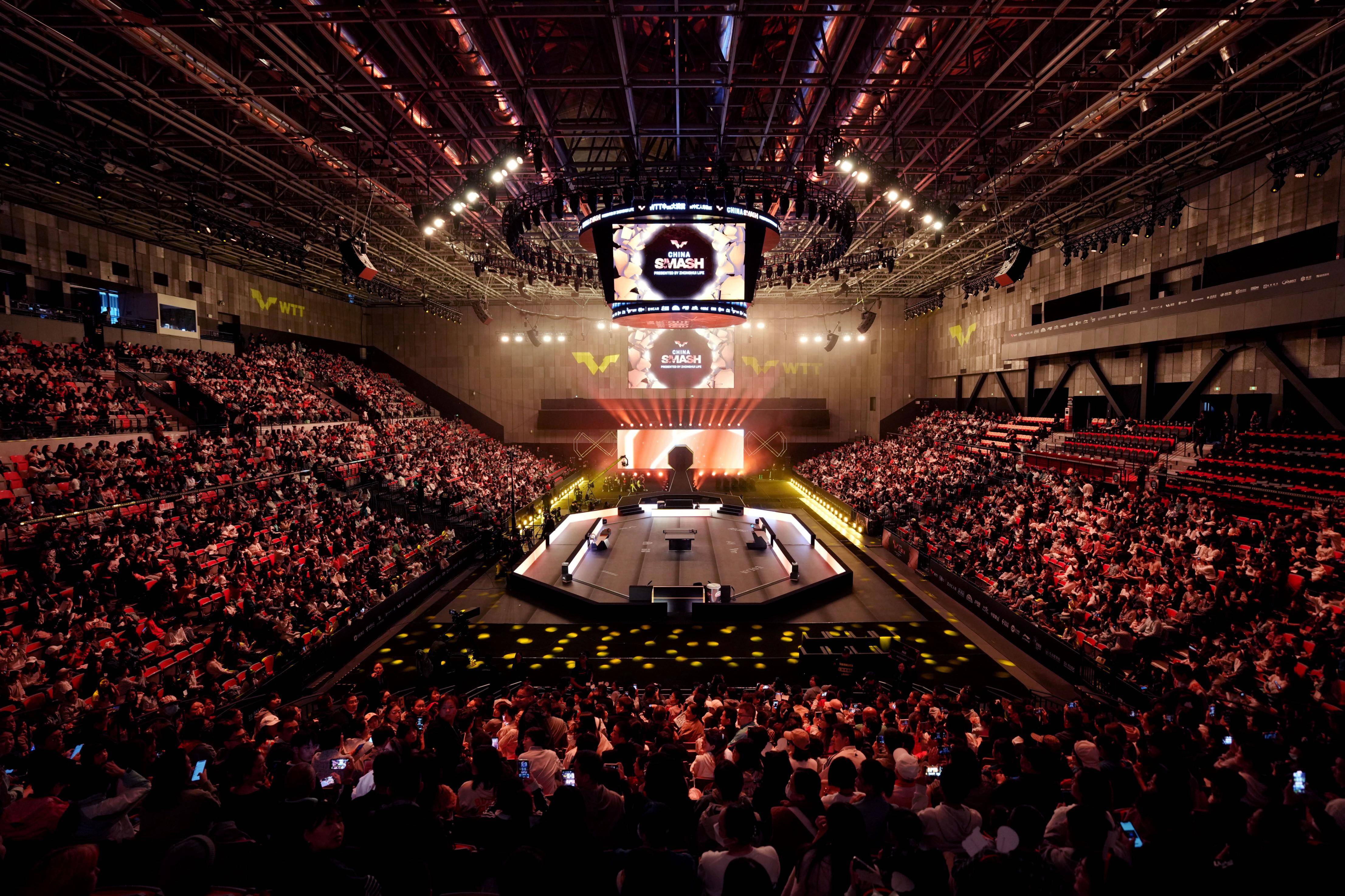 包含乐鱼体育:电竞产业蓬勃发展，未来前景无限的词条